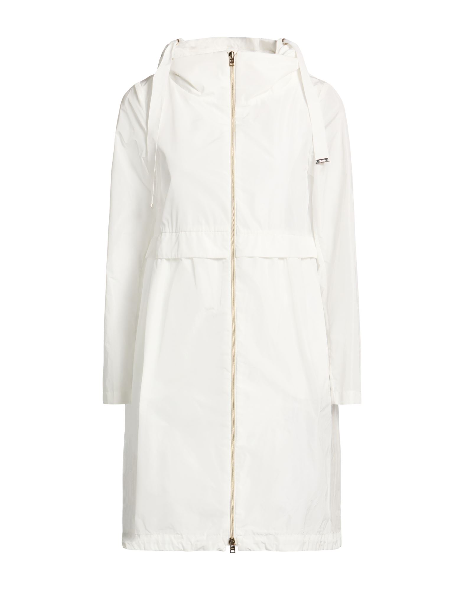 HERNO Jacke, Mantel & Trenchcoat Damen Weiß von HERNO