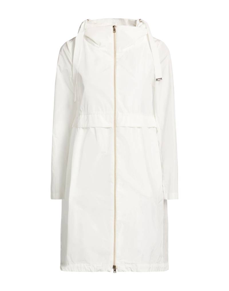 HERNO Jacke, Mantel & Trenchcoat Damen Weiß von HERNO
