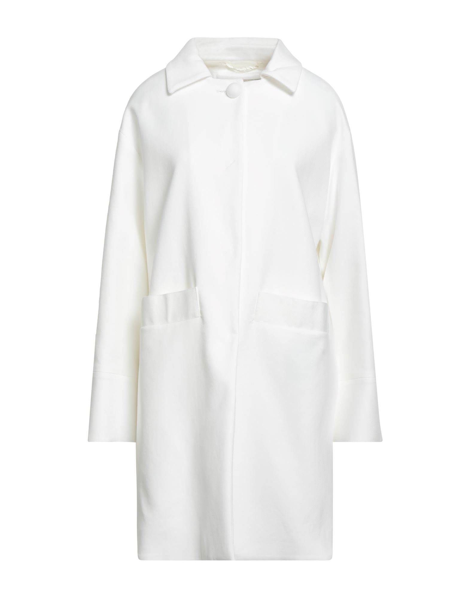 HERNO Jacke, Mantel & Trenchcoat Damen Weiß von HERNO