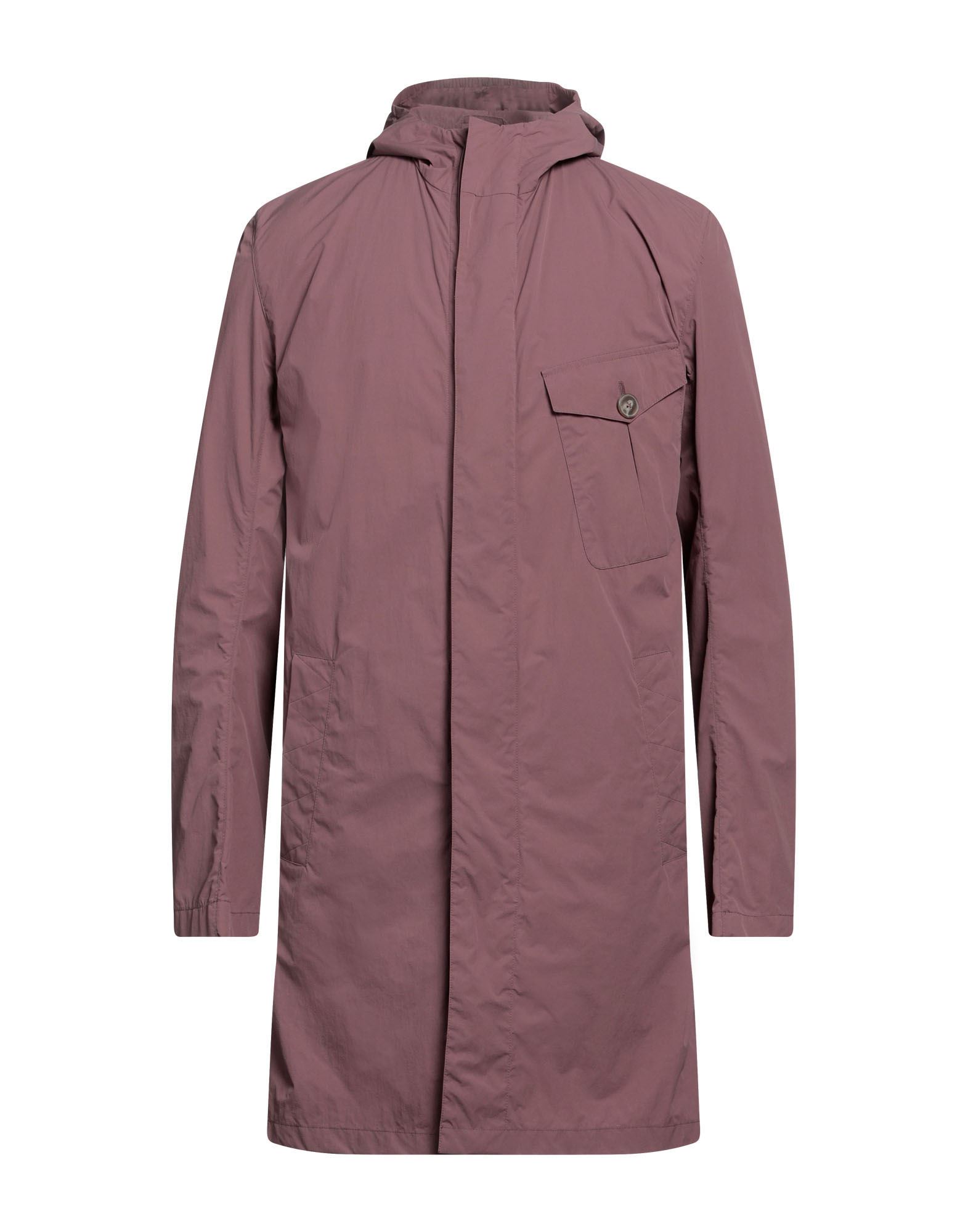 HERNO Jacke, Mantel & Trenchcoat Herren Antikrosa von HERNO