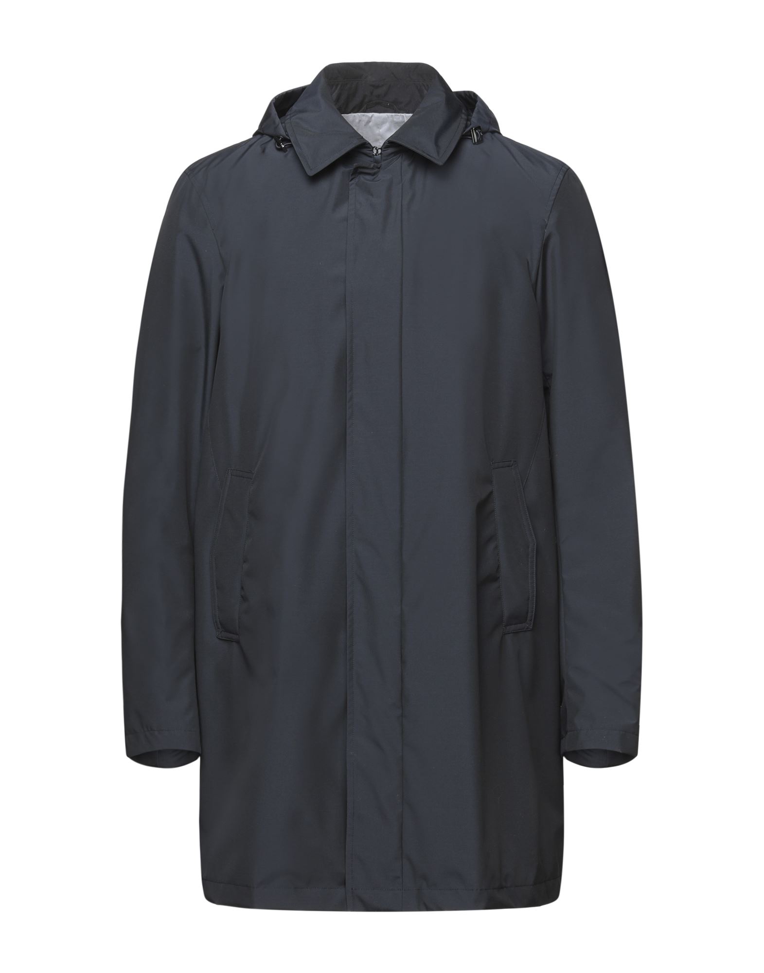 HERNO Jacke, Mantel & Trenchcoat Herren Blau von HERNO
