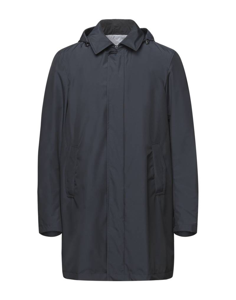 HERNO Jacke, Mantel & Trenchcoat Herren Blau von HERNO