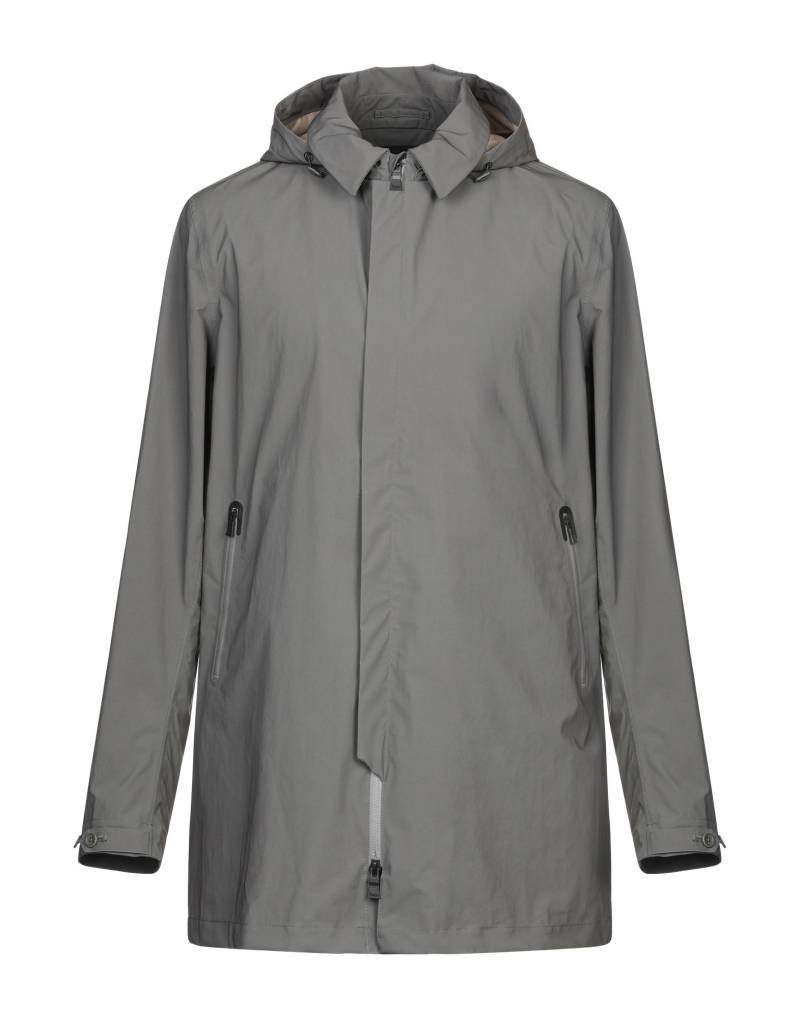 HERNO Jacke, Mantel & Trenchcoat Herren Grau von HERNO