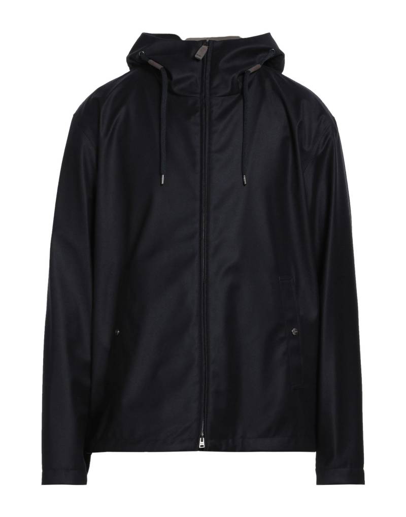 HERNO Jacke, Mantel & Trenchcoat Herren Marineblau von HERNO