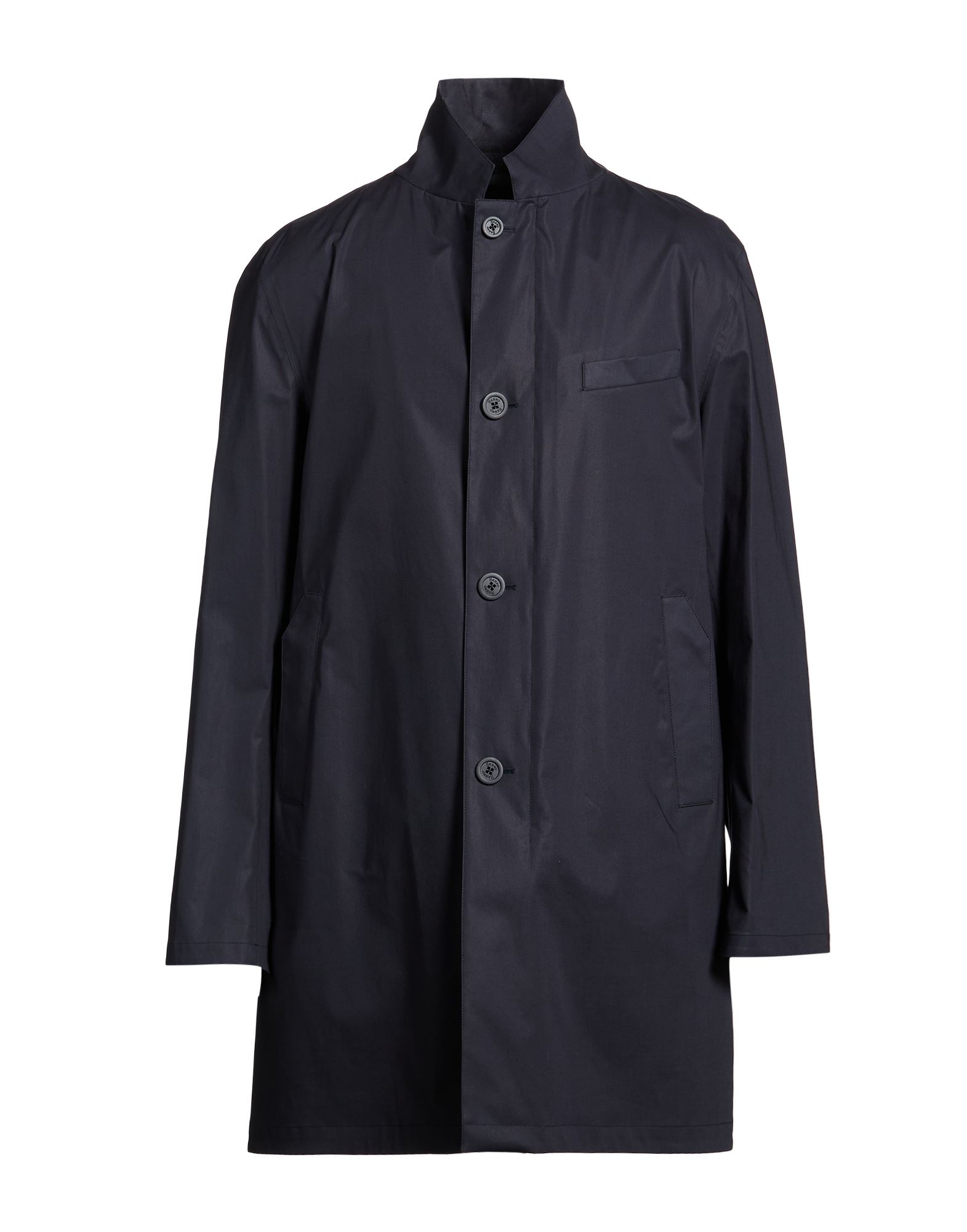 HERNO Jacke, Mantel & Trenchcoat Herren Marineblau von HERNO