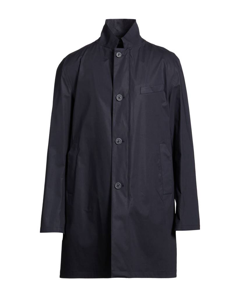 HERNO Jacke, Mantel & Trenchcoat Herren Marineblau von HERNO
