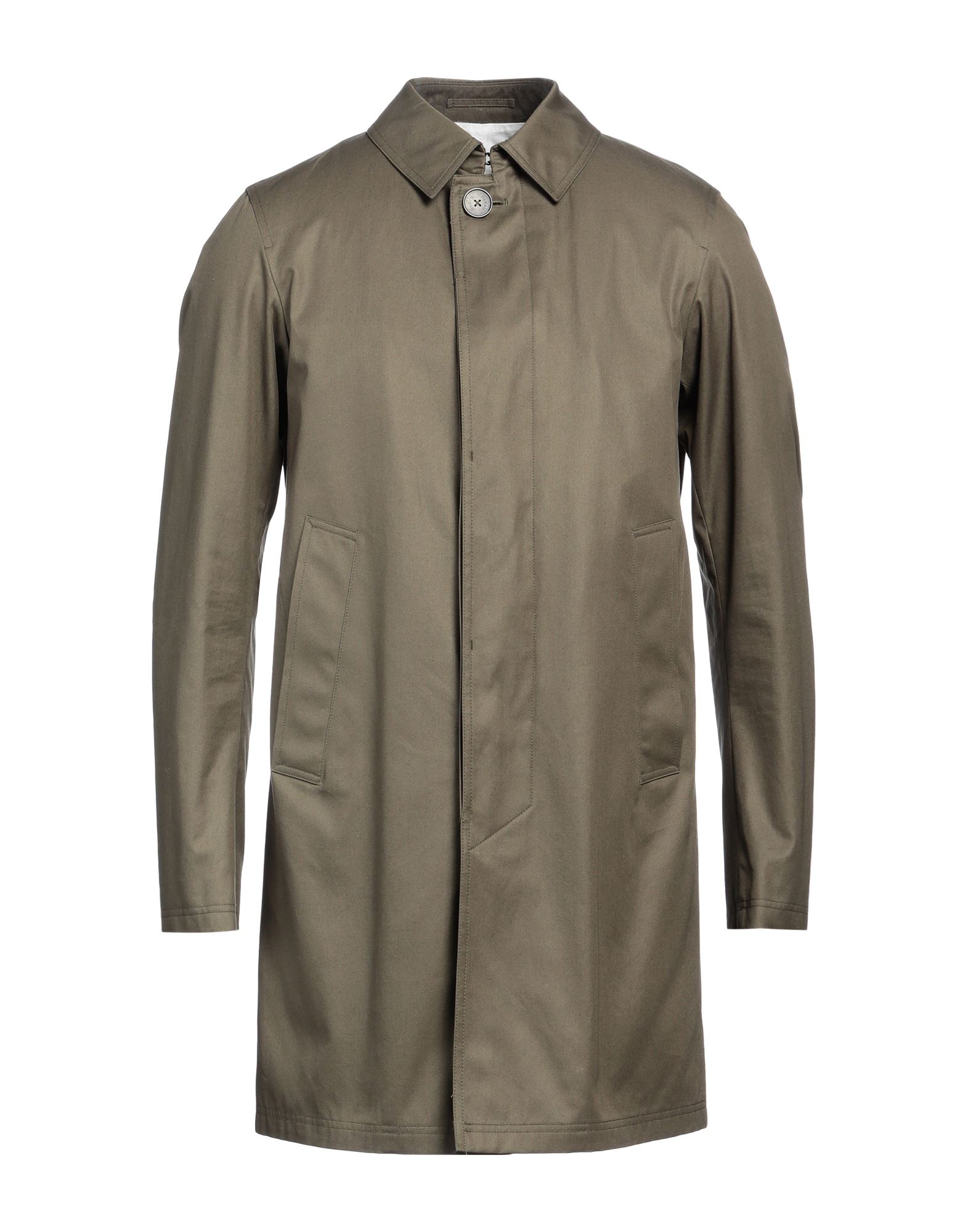 HERNO Jacke, Mantel & Trenchcoat Herren Militärgrün von HERNO