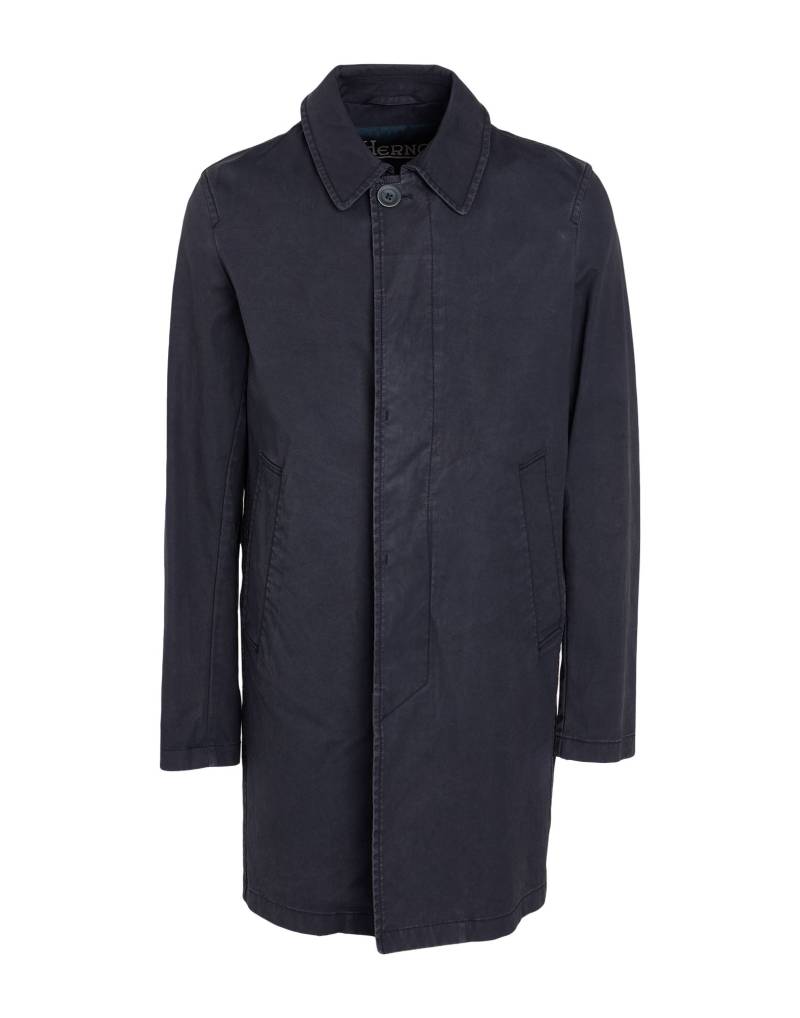 HERNO Jacke, Mantel & Trenchcoat Herren Nachtblau HERNO Jacke, Mantel & Trenchcoat Herren Nachtblau von HERNO