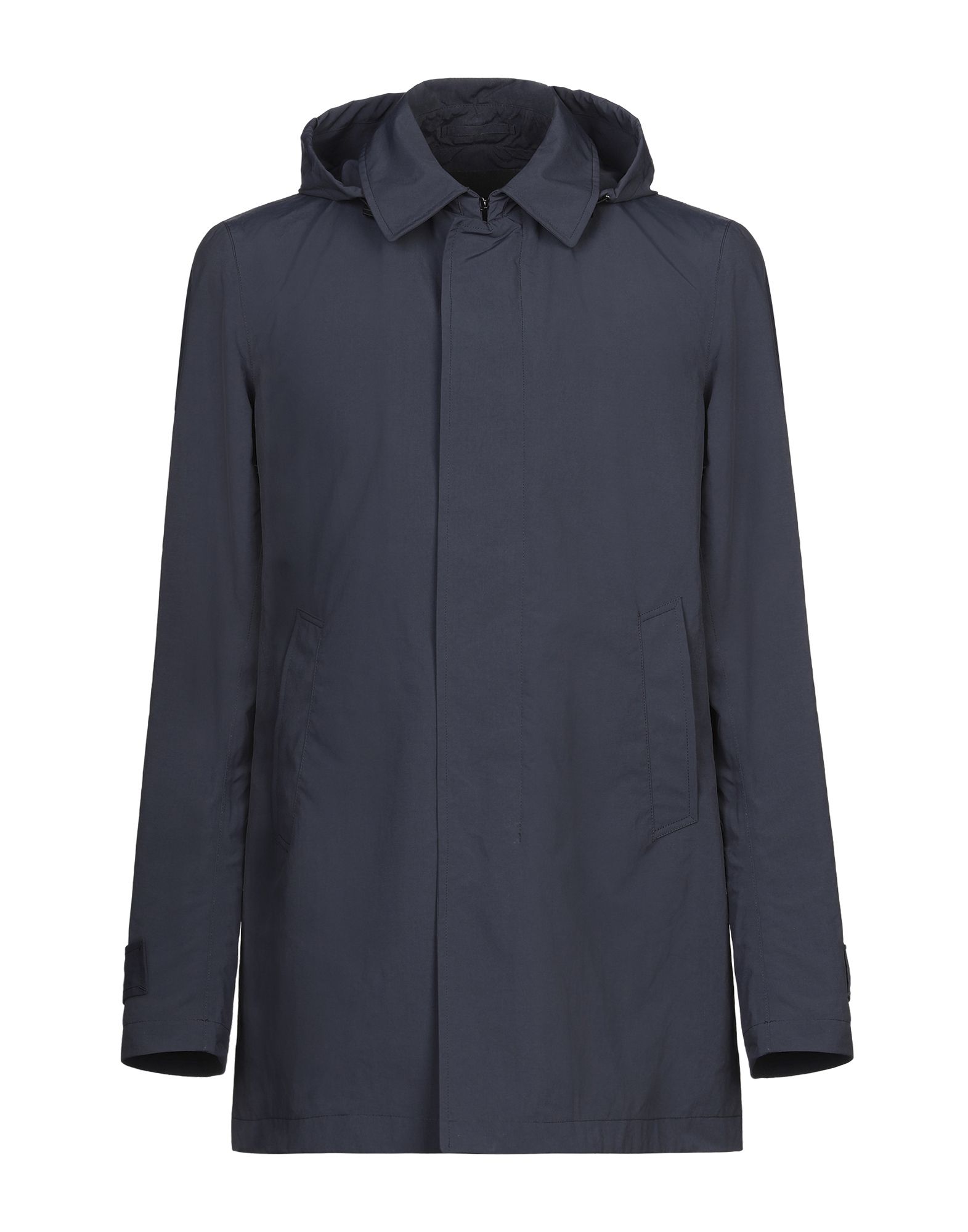 HERNO Jacke, Mantel & Trenchcoat Herren Nachtblau von HERNO