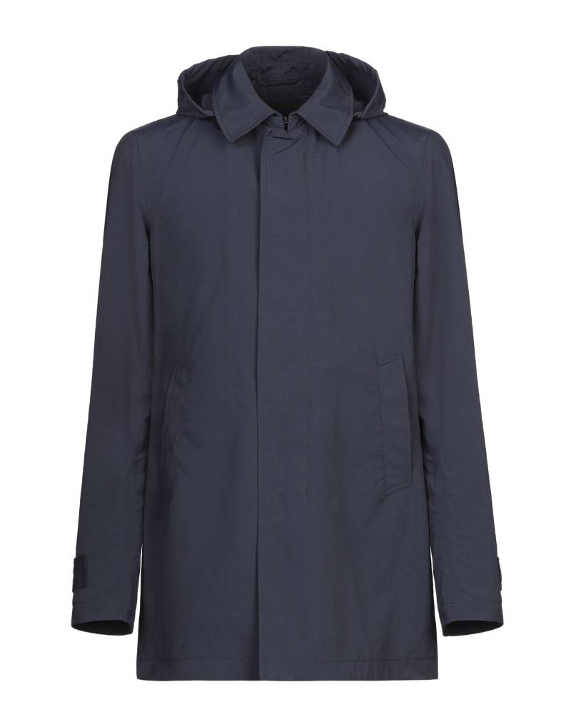 HERNO Jacke, Mantel & Trenchcoat Herren Nachtblau von HERNO