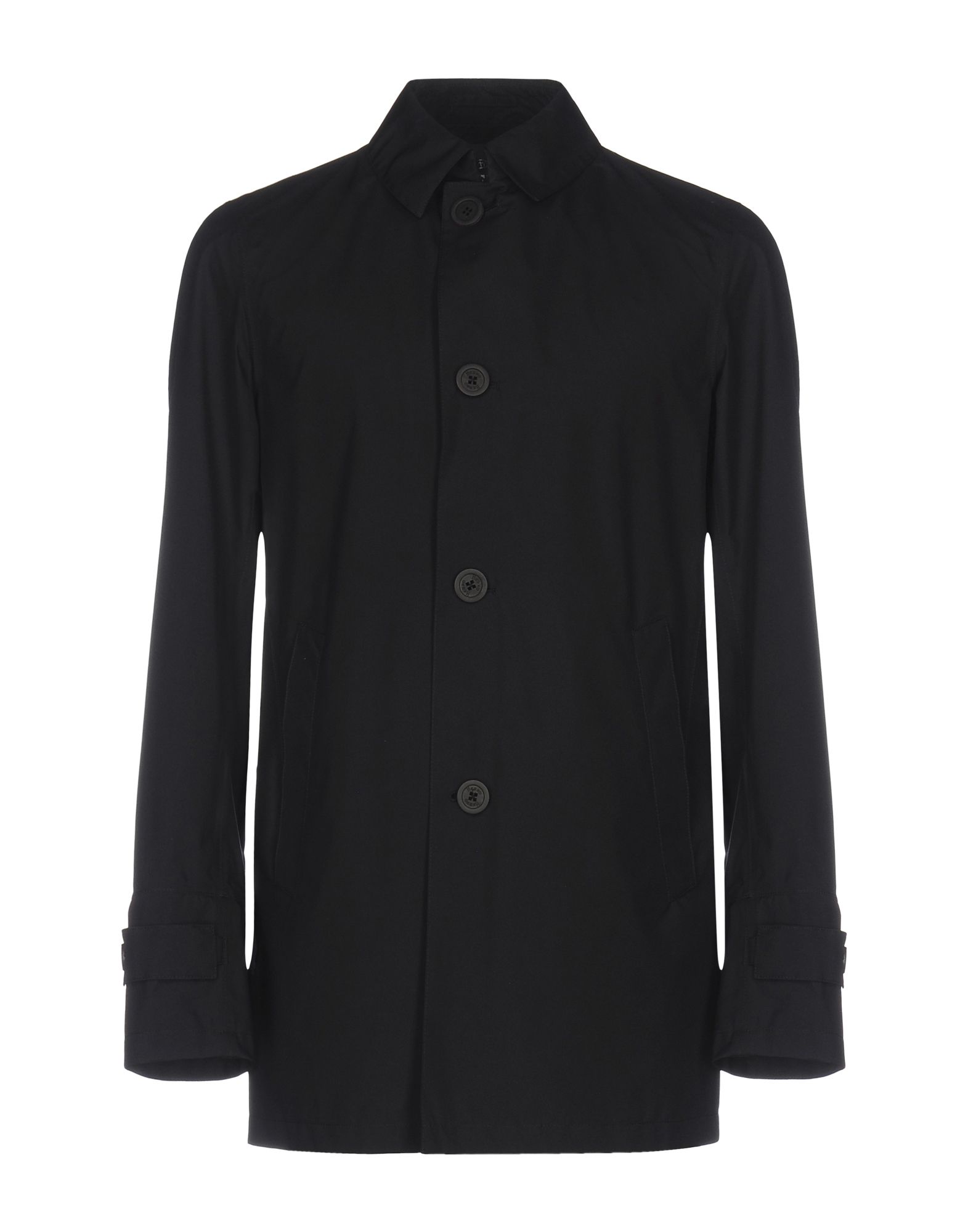 HERNO Jacke, Mantel & Trenchcoat Herren Nachtblau von HERNO