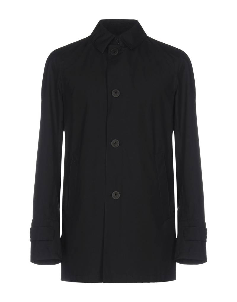 HERNO Jacke, Mantel & Trenchcoat Herren Nachtblau von HERNO