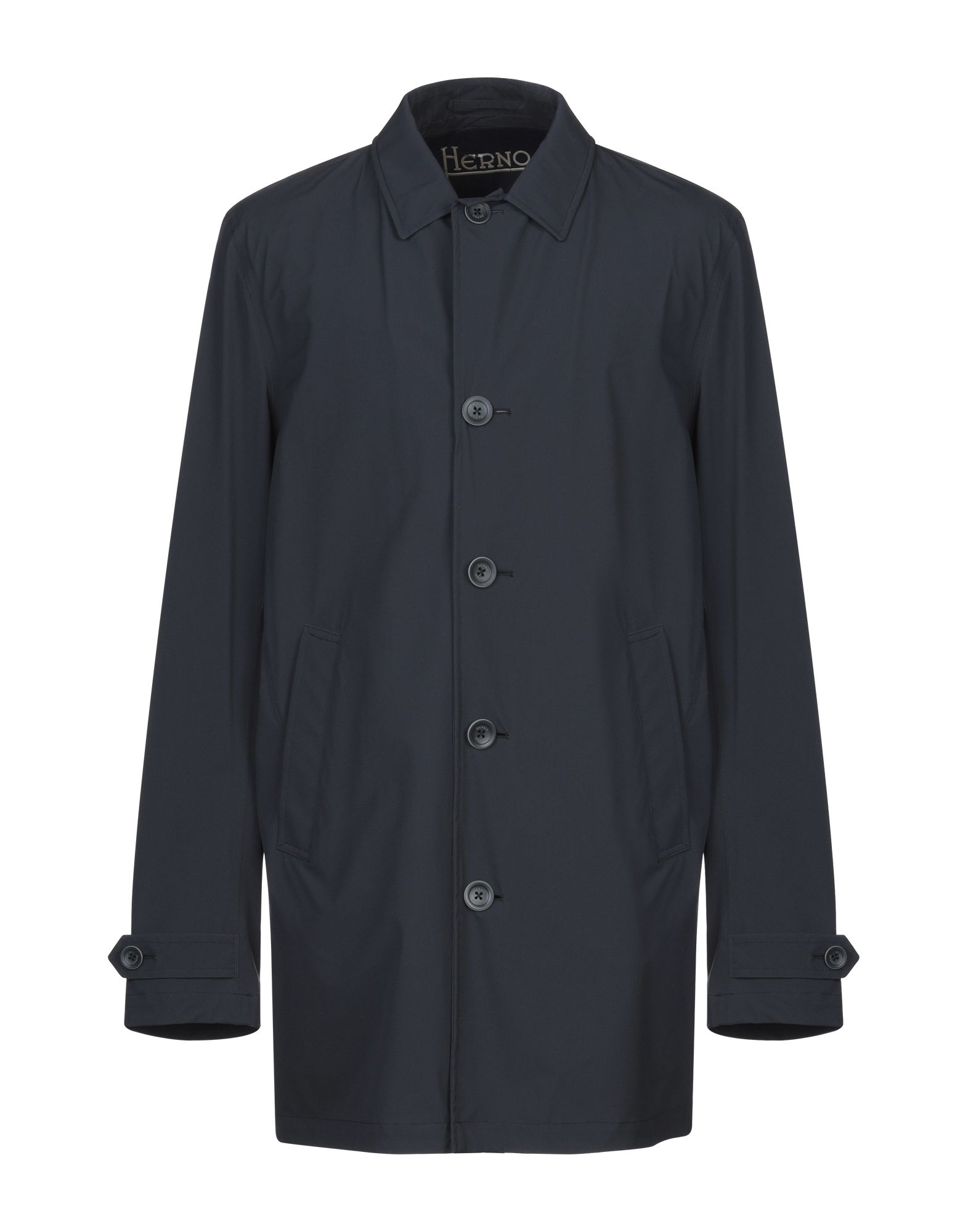 HERNO Jacke, Mantel & Trenchcoat Herren Nachtblau von HERNO