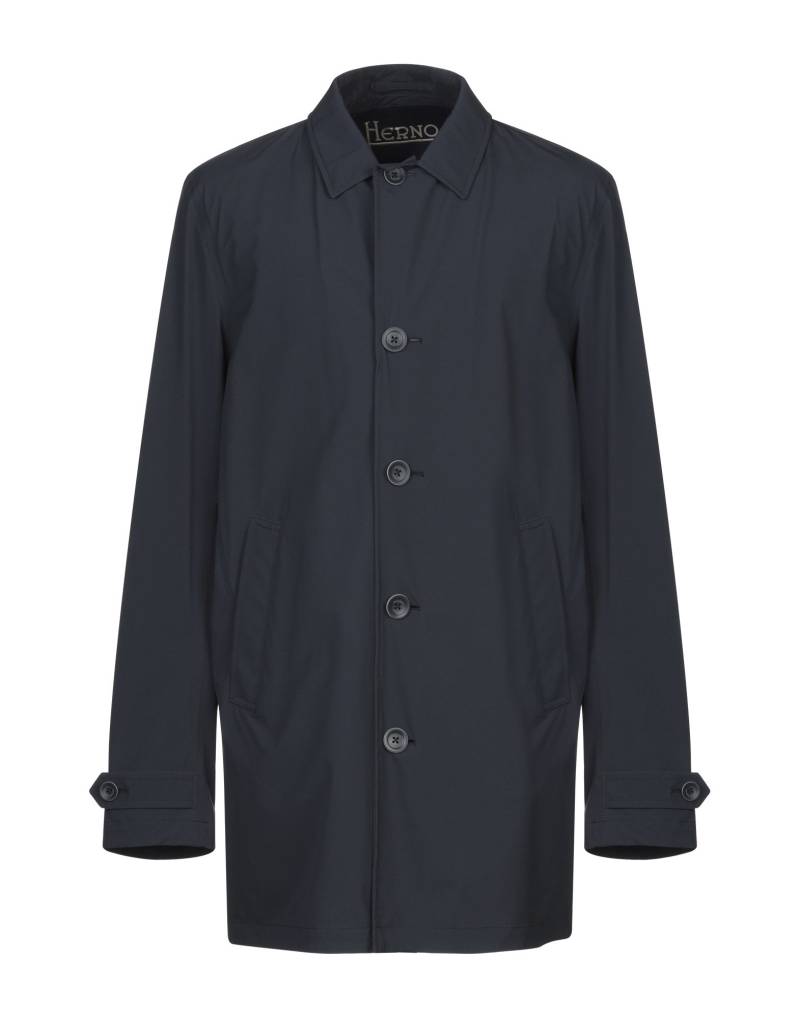 HERNO Jacke, Mantel & Trenchcoat Herren Nachtblau von HERNO