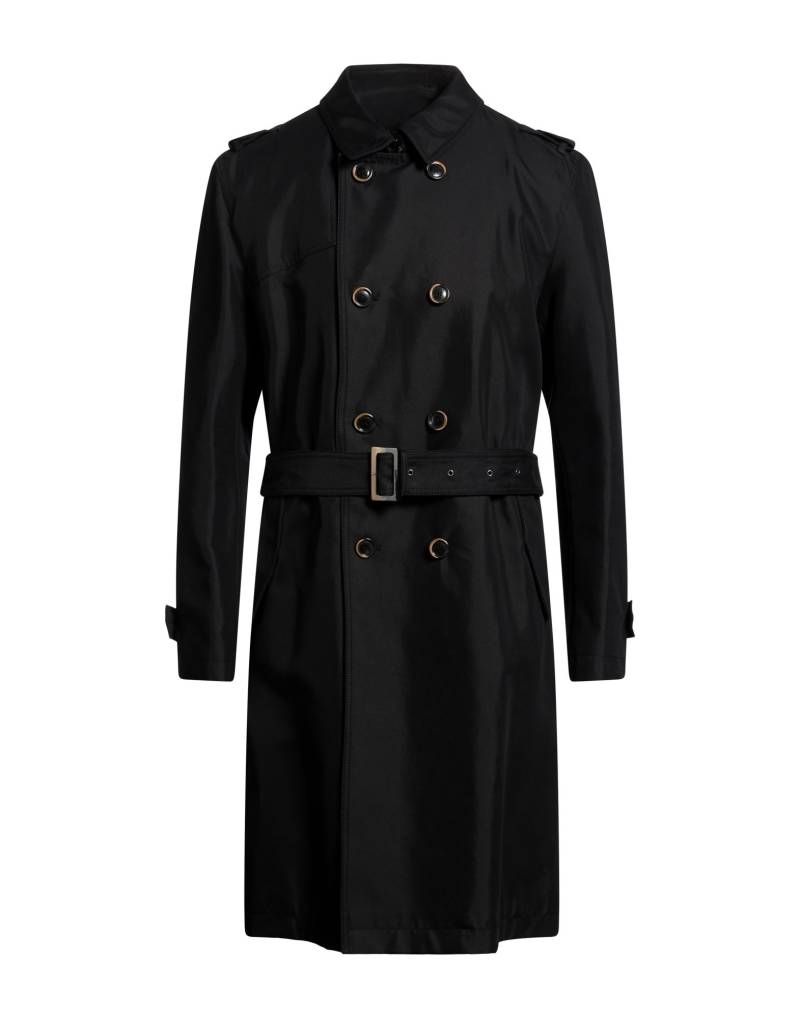 HERNO Jacke, Mantel & Trenchcoat Herren Schwarz von HERNO