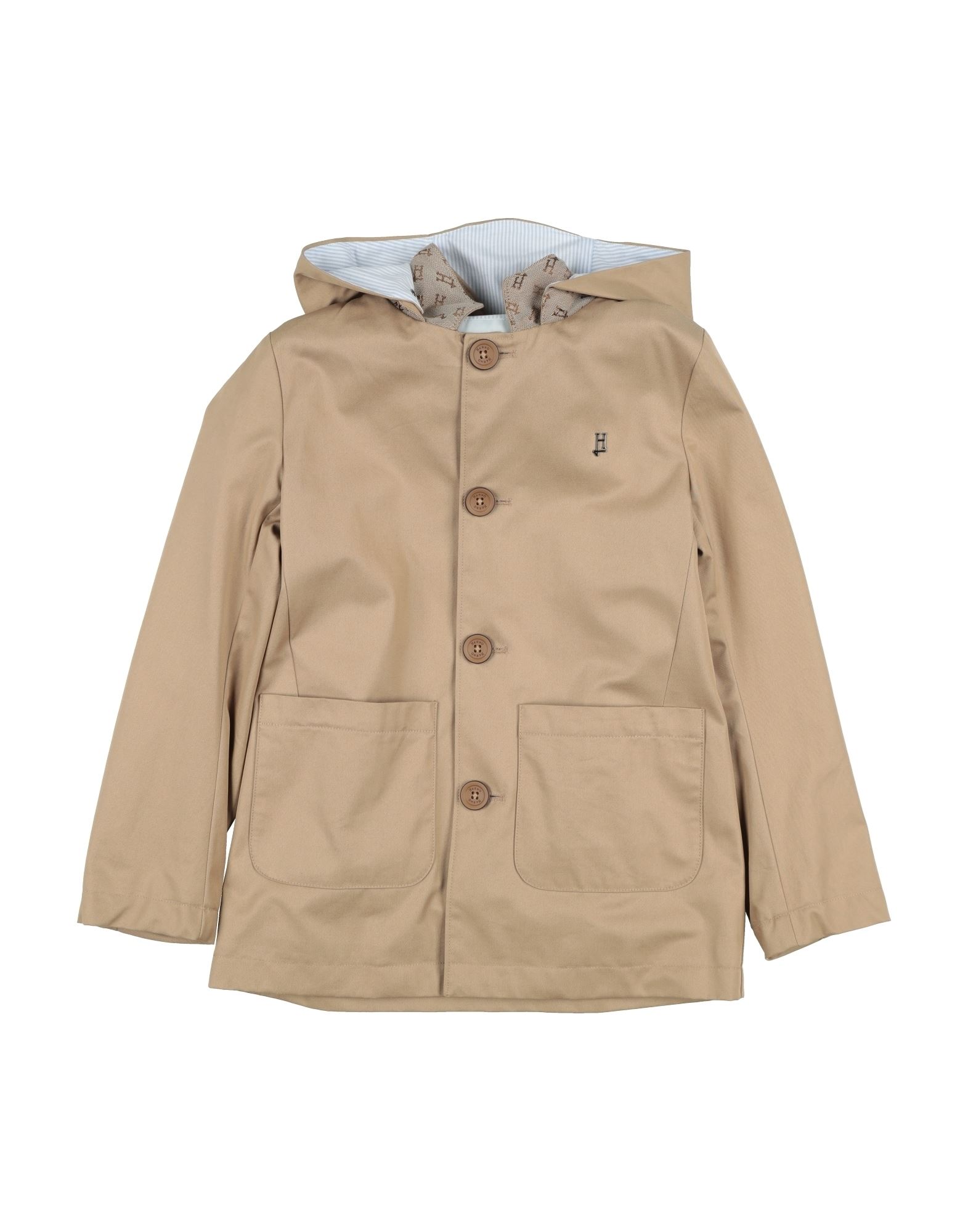 HERNO Jacke, Mantel & Trenchcoat Kinder Sand von HERNO