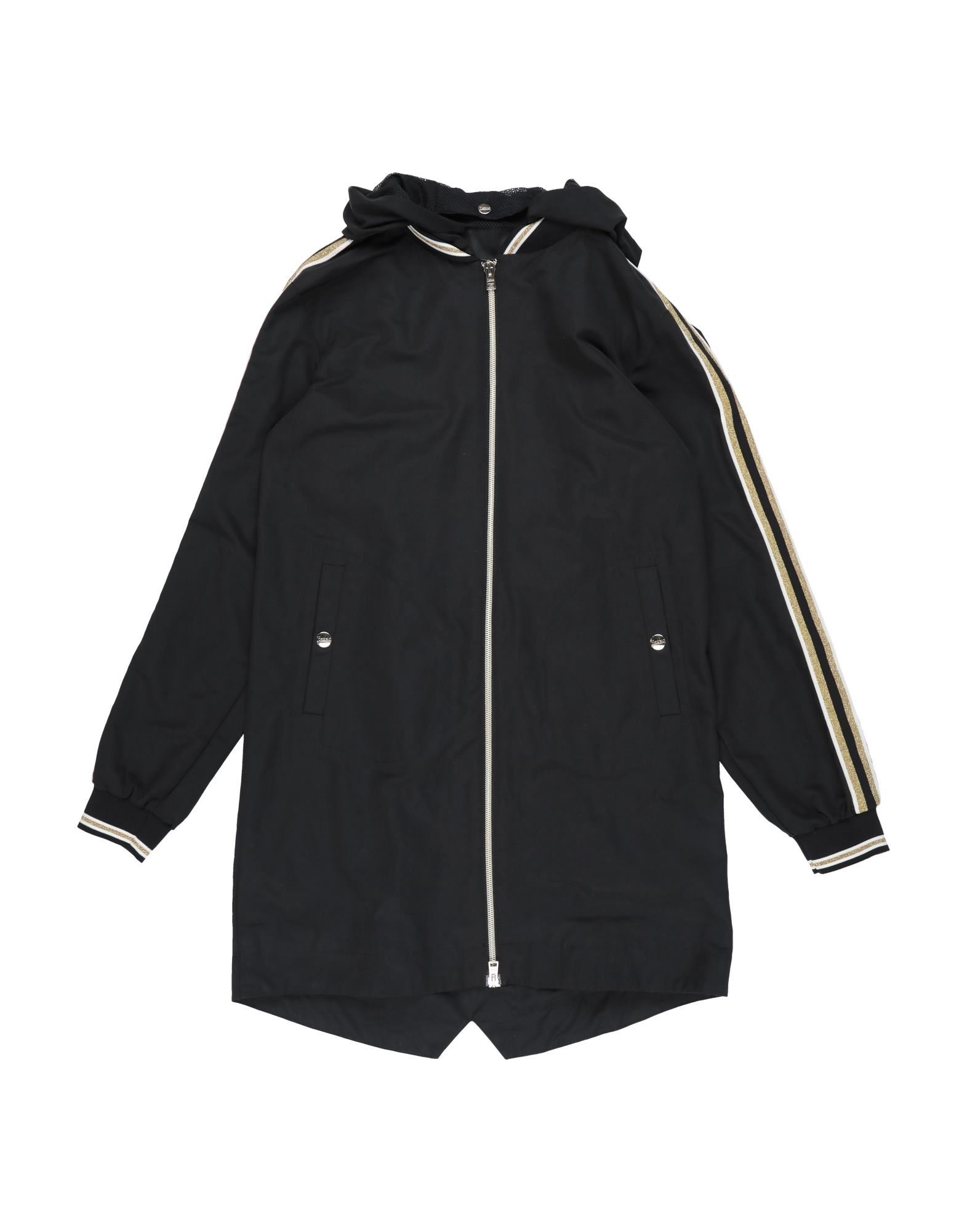 HERNO Jacke, Mantel & Trenchcoat Kinder Schwarz von HERNO