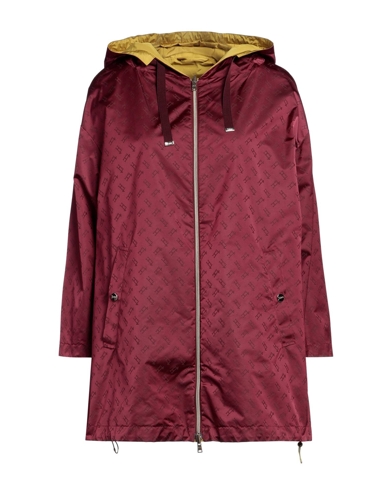 HERNO Jacke & Anorak Damen Bordeaux von HERNO