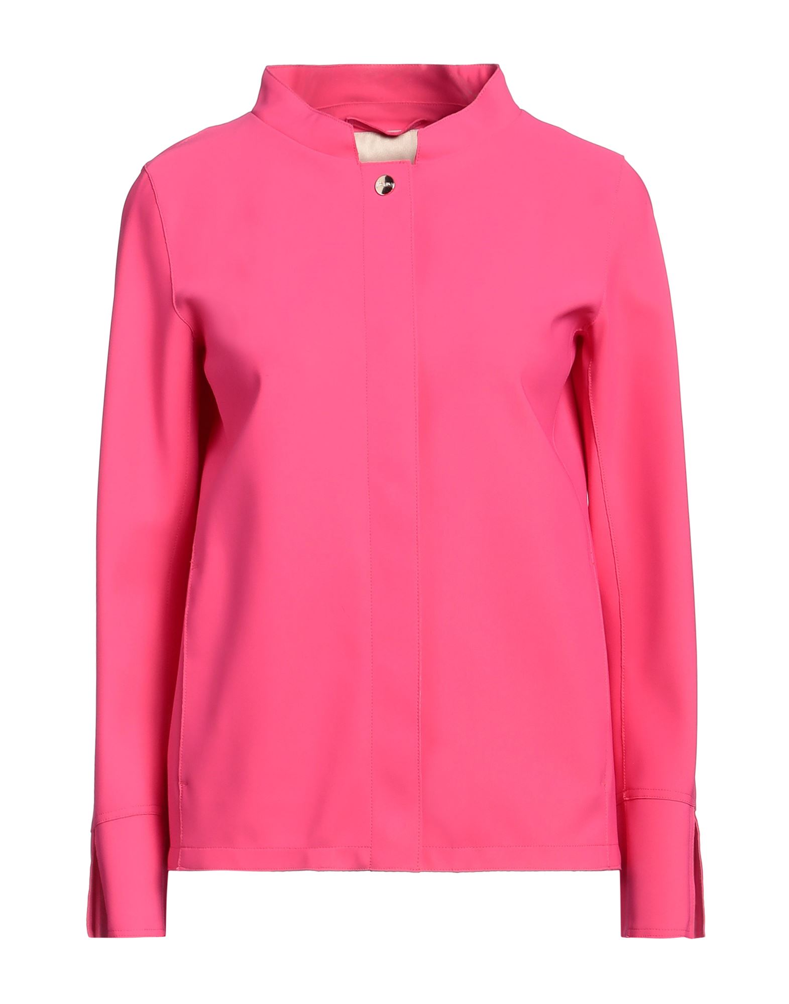 HERNO Jacke & Anorak Damen Fuchsia von HERNO