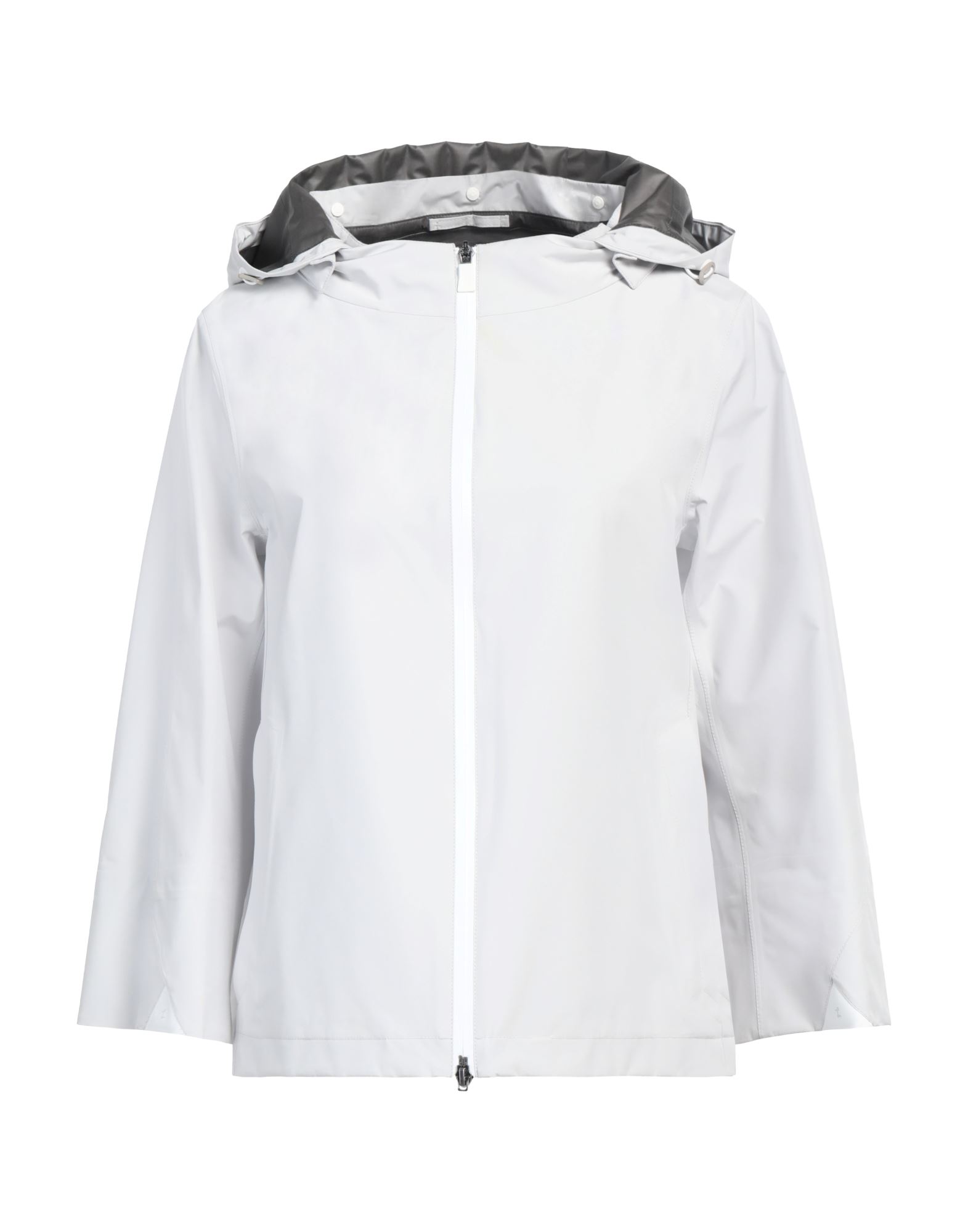 HERNO Jacke & Anorak Damen Hellgrau von HERNO