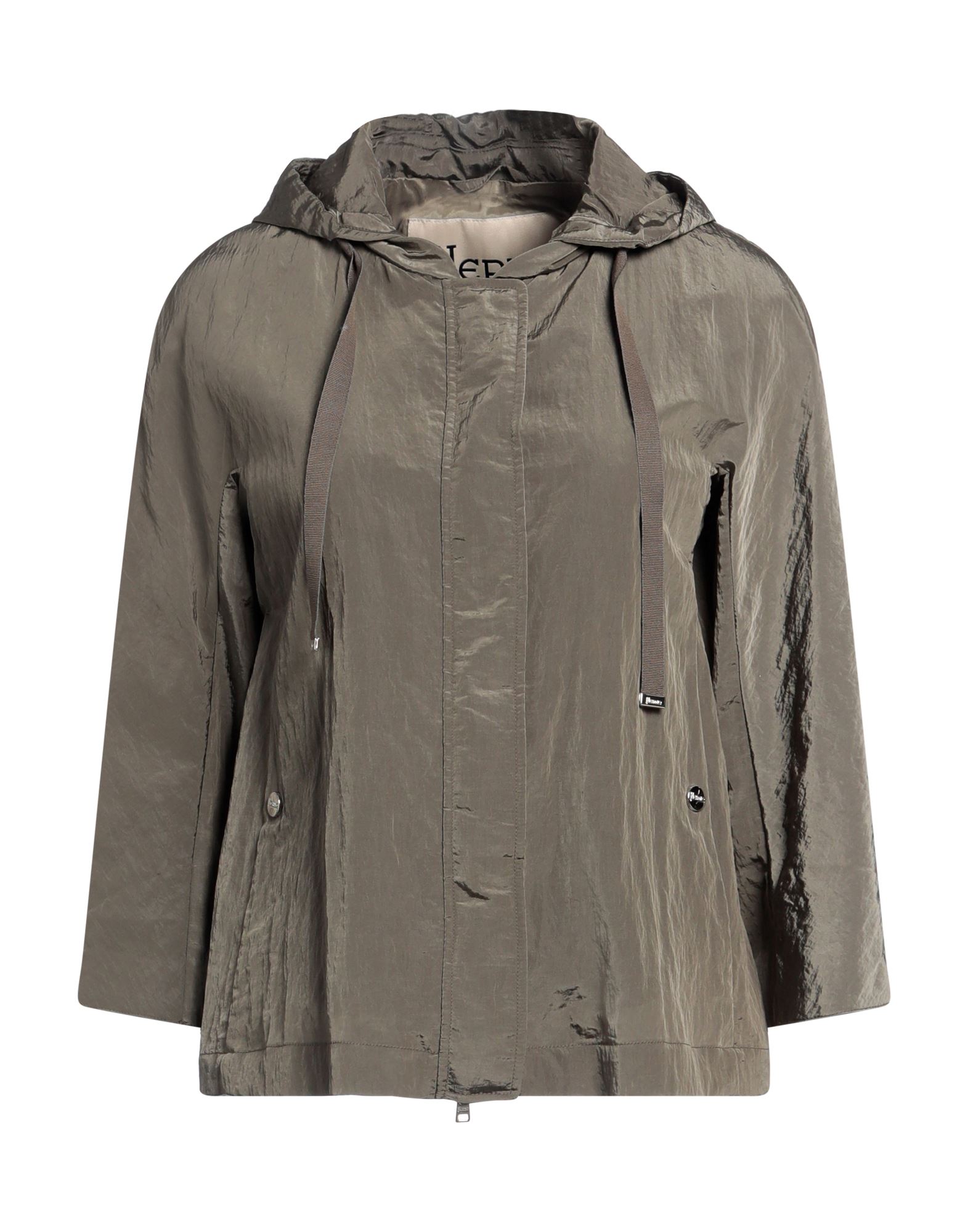 HERNO Jacke & Anorak Damen Militärgrün von HERNO