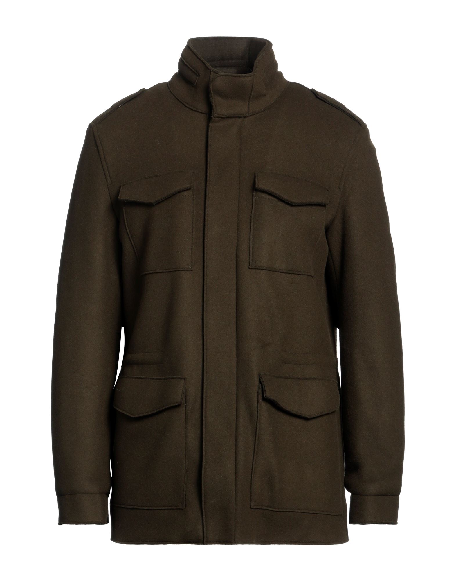 HERNO Jacke & Anorak Herren Militärgrün von HERNO