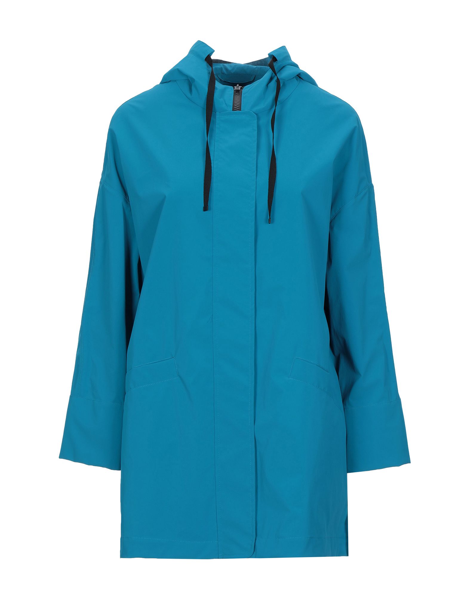 HERNO Jacke, Mantel & Trenchcoat Damen Aquamarin von HERNO