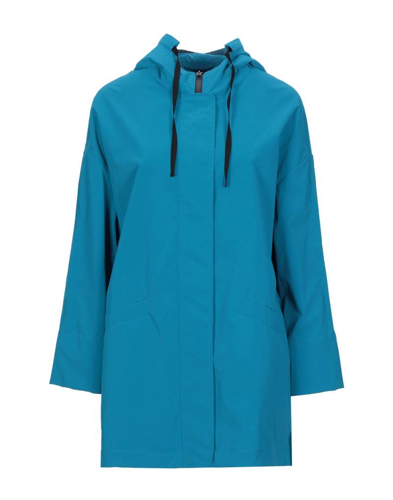 HERNO Jacke, Mantel & Trenchcoat Damen Aquamarin von HERNO