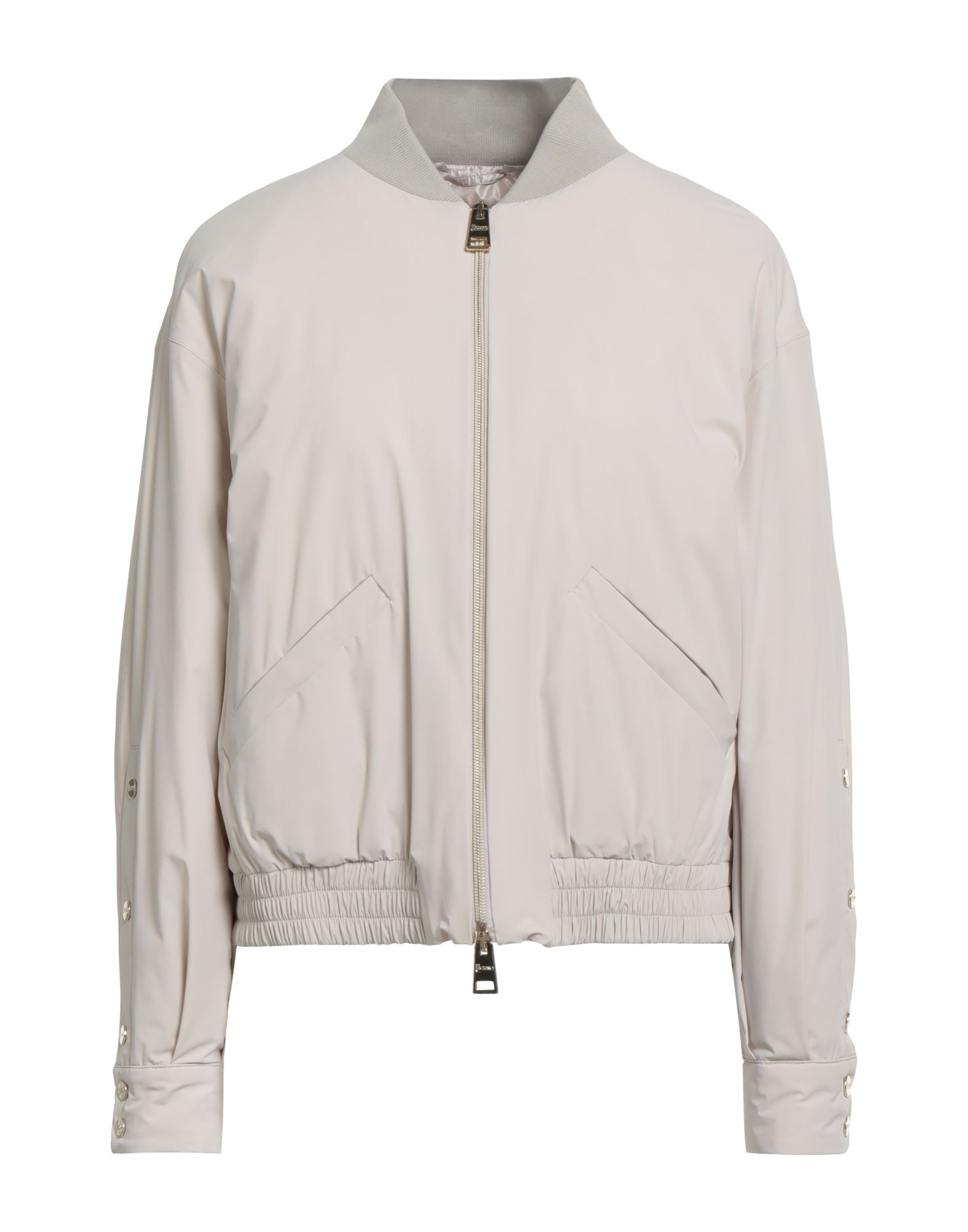 HERNO Jacke & Anorak Damen Elfenbein von HERNO