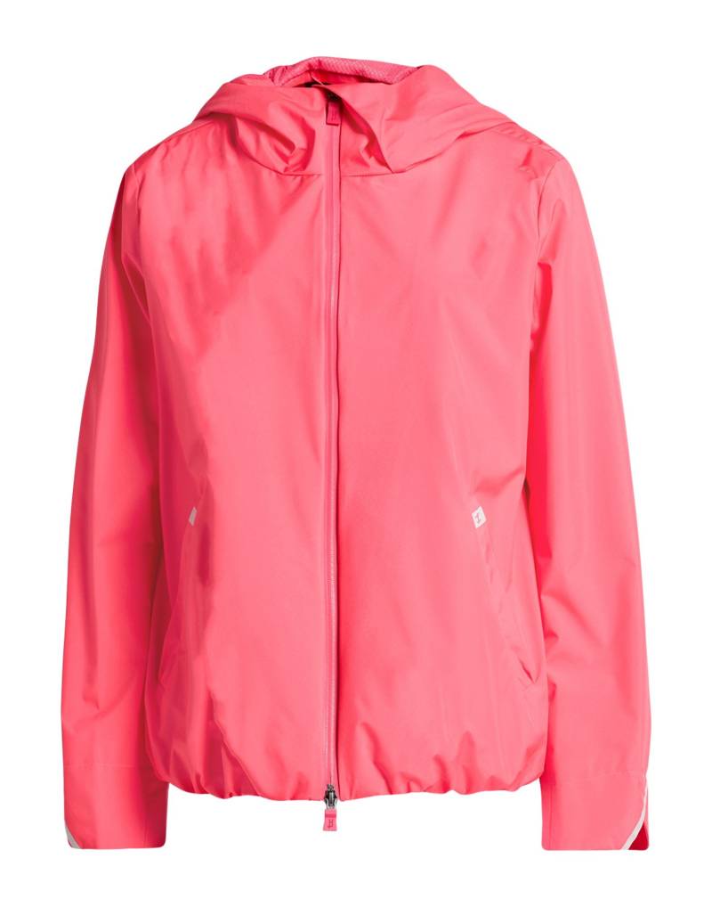 HERNO Jacke & Anorak Damen Fuchsia von HERNO