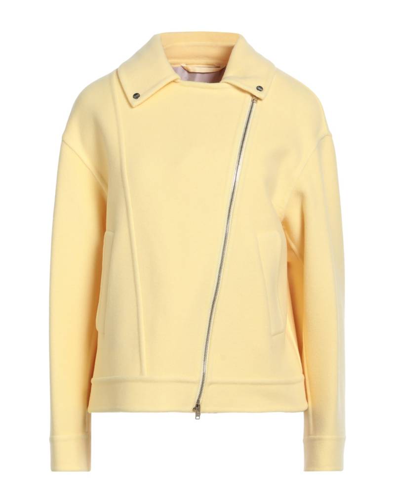 HERNO Jacke & Anorak Damen Gelb von HERNO