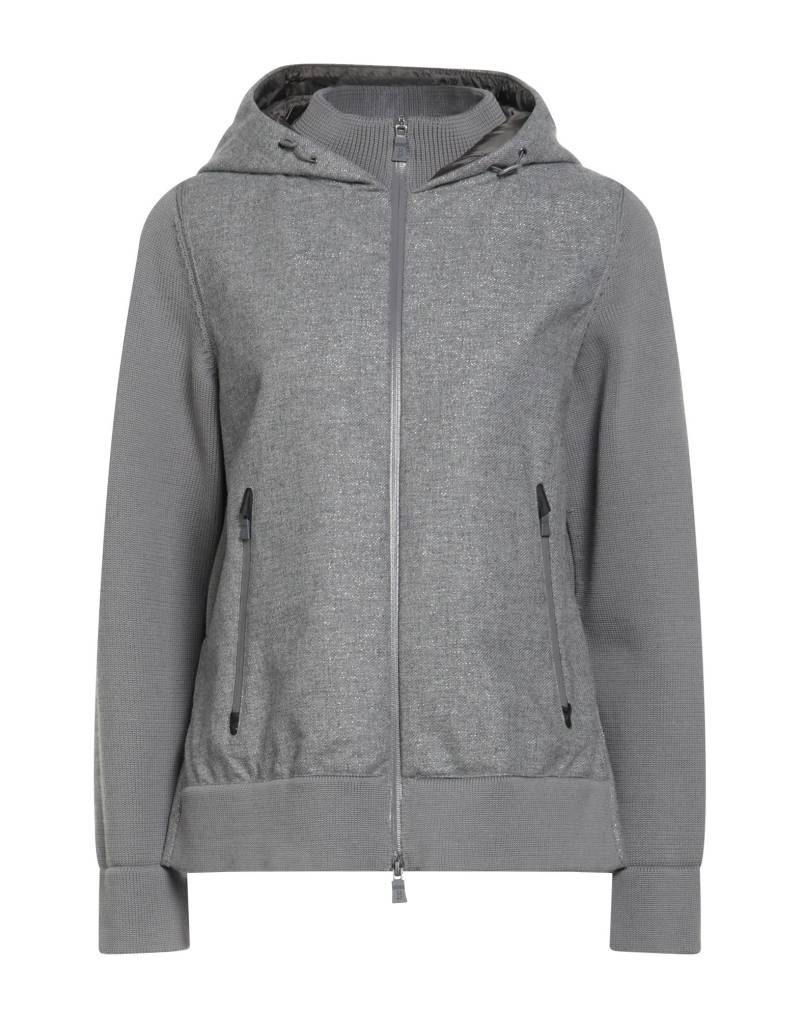 HERNO Jacke & Anorak Damen Grau von HERNO