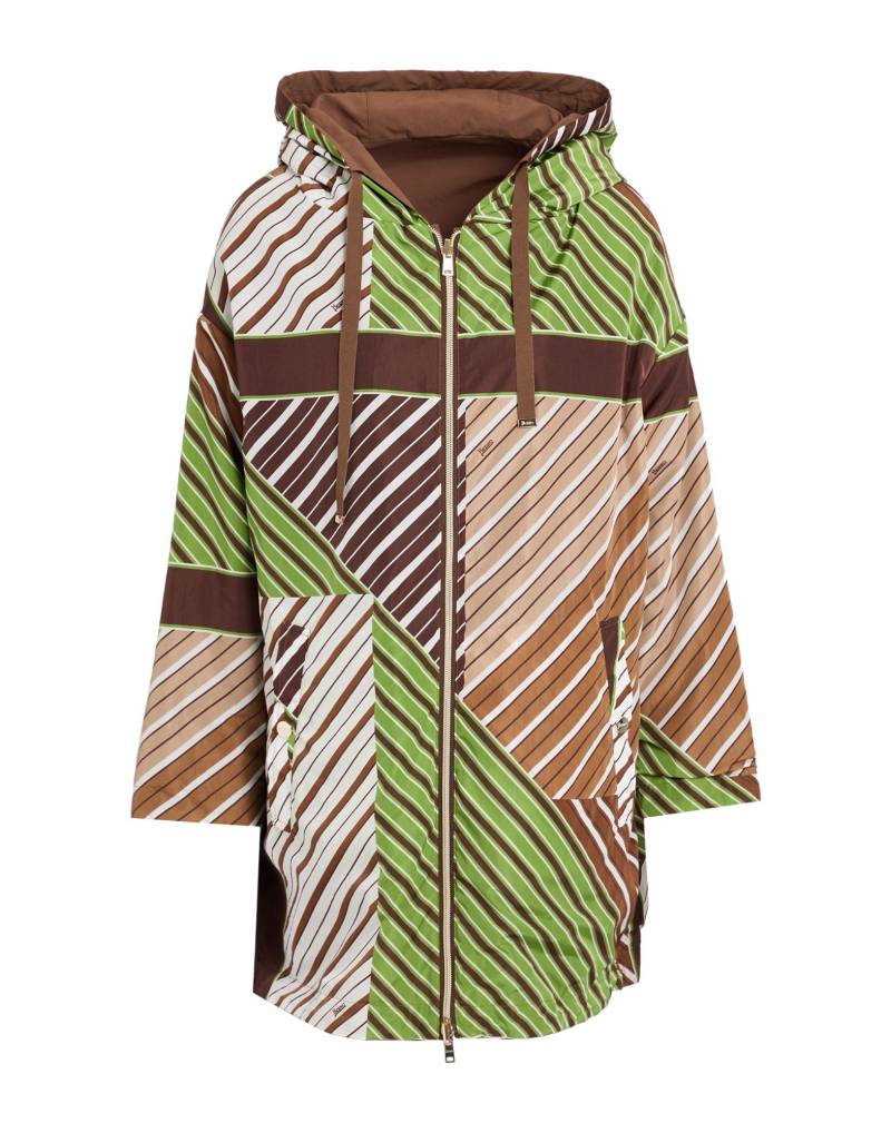 HERNO Jacke & Anorak Damen Hellbraun von HERNO