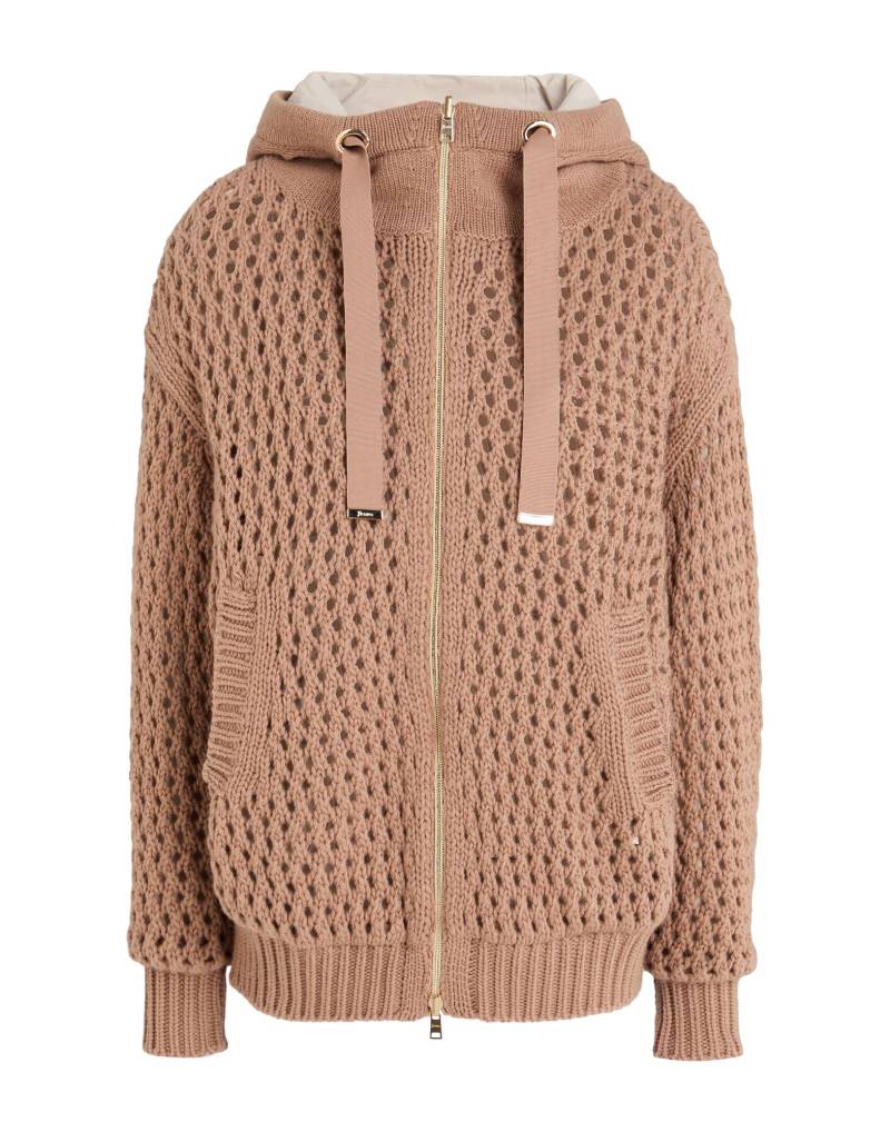 HERNO Jacke & Anorak Damen Kamel von HERNO