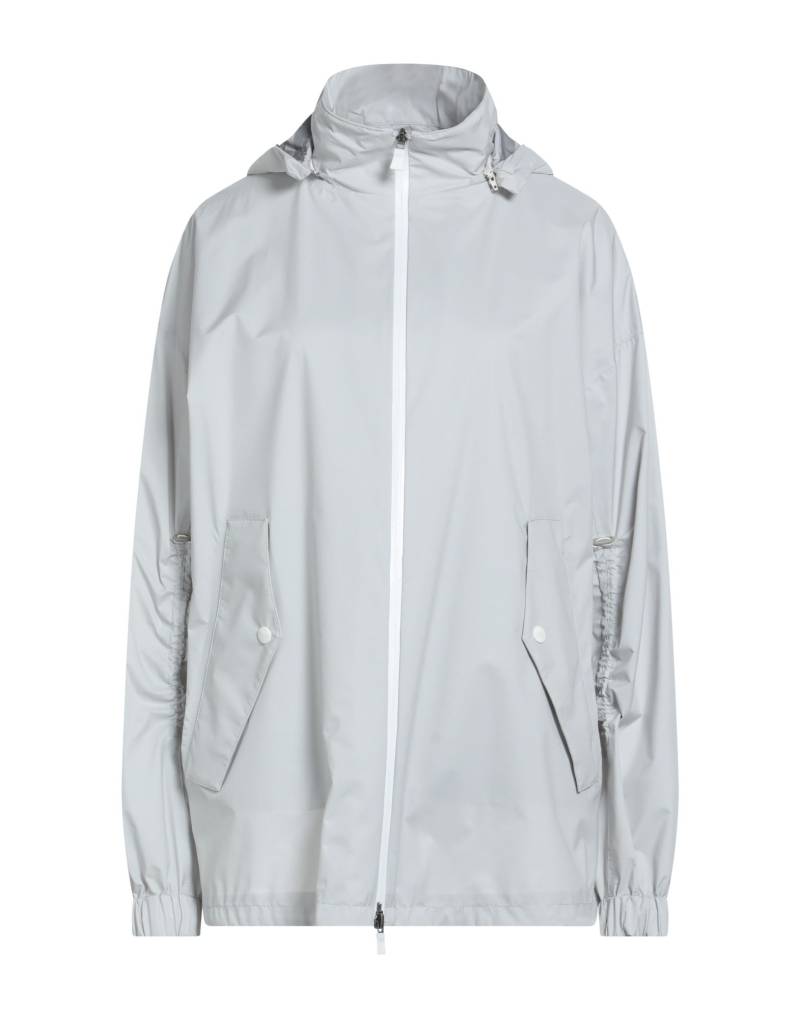 HERNO Jacke & Anorak Damen Hellgrau von HERNO