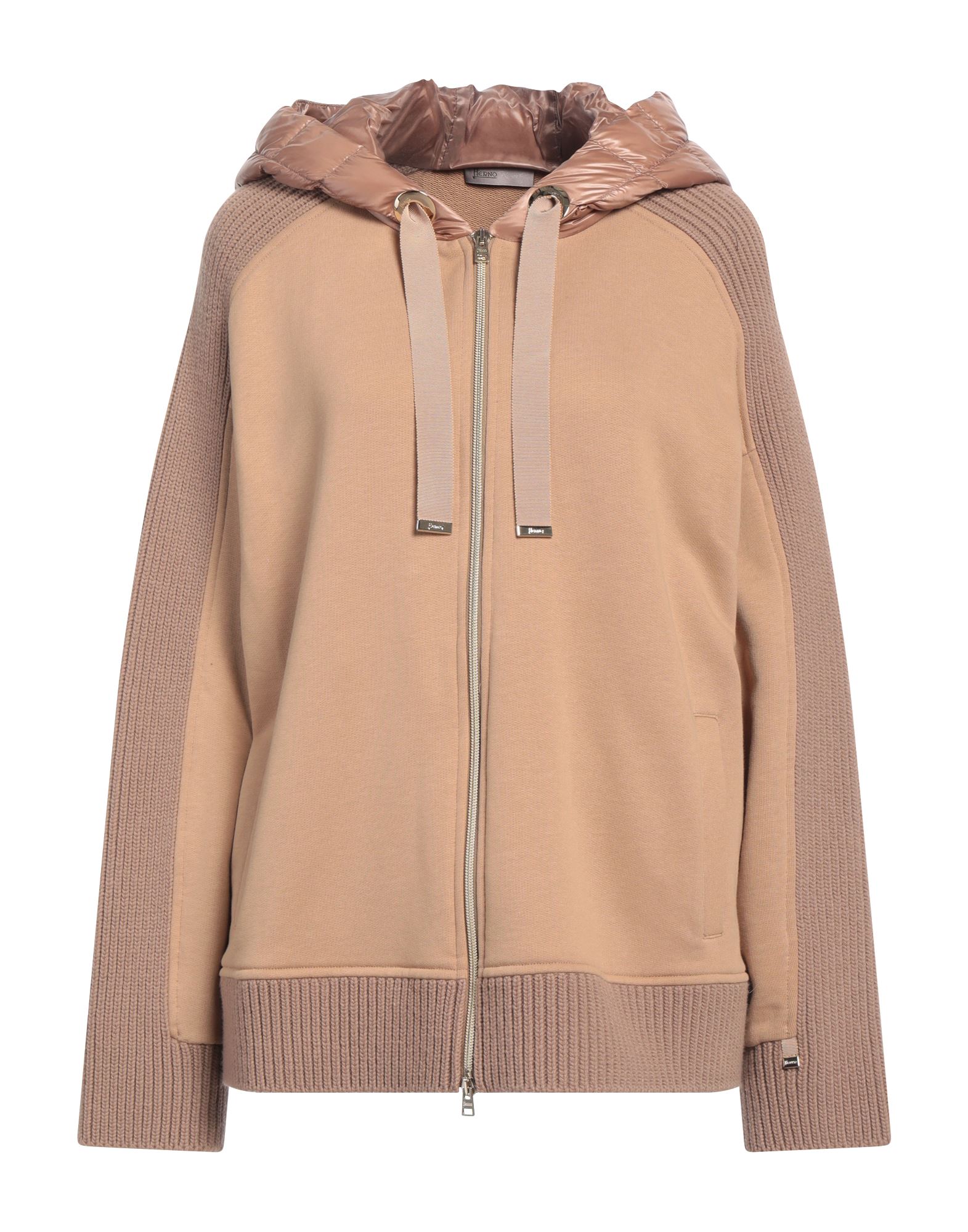 HERNO Jacke & Anorak Damen Kamel von HERNO