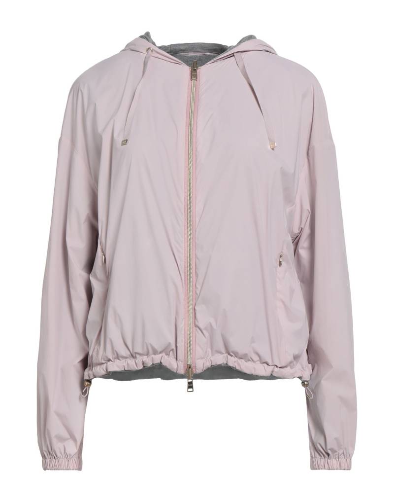 HERNO Jacke & Anorak Damen Lila von HERNO