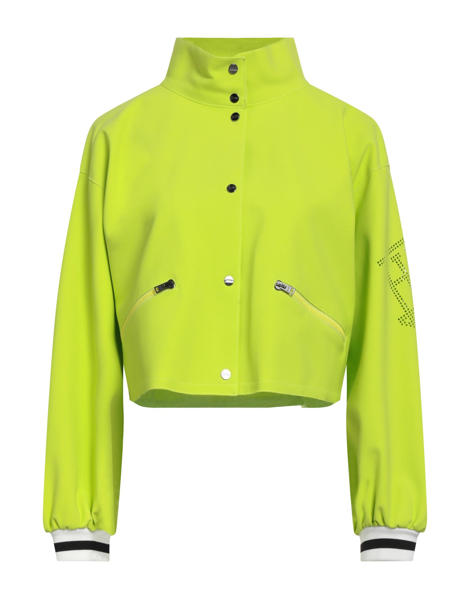 HERNO Jacke & Anorak Damen Limettengrün von HERNO