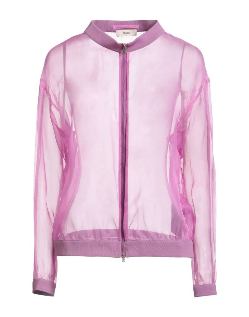 HERNO Jacke & Anorak Damen Malve von HERNO