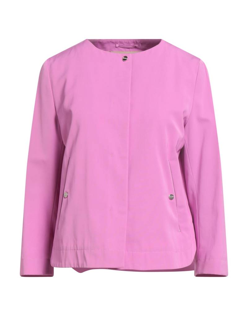 HERNO Jacke & Anorak Damen Malve von HERNO