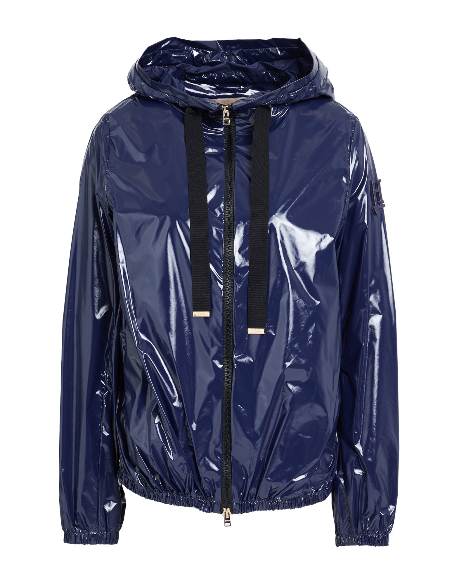 HERNO Jacke & Anorak Damen Marineblau von HERNO