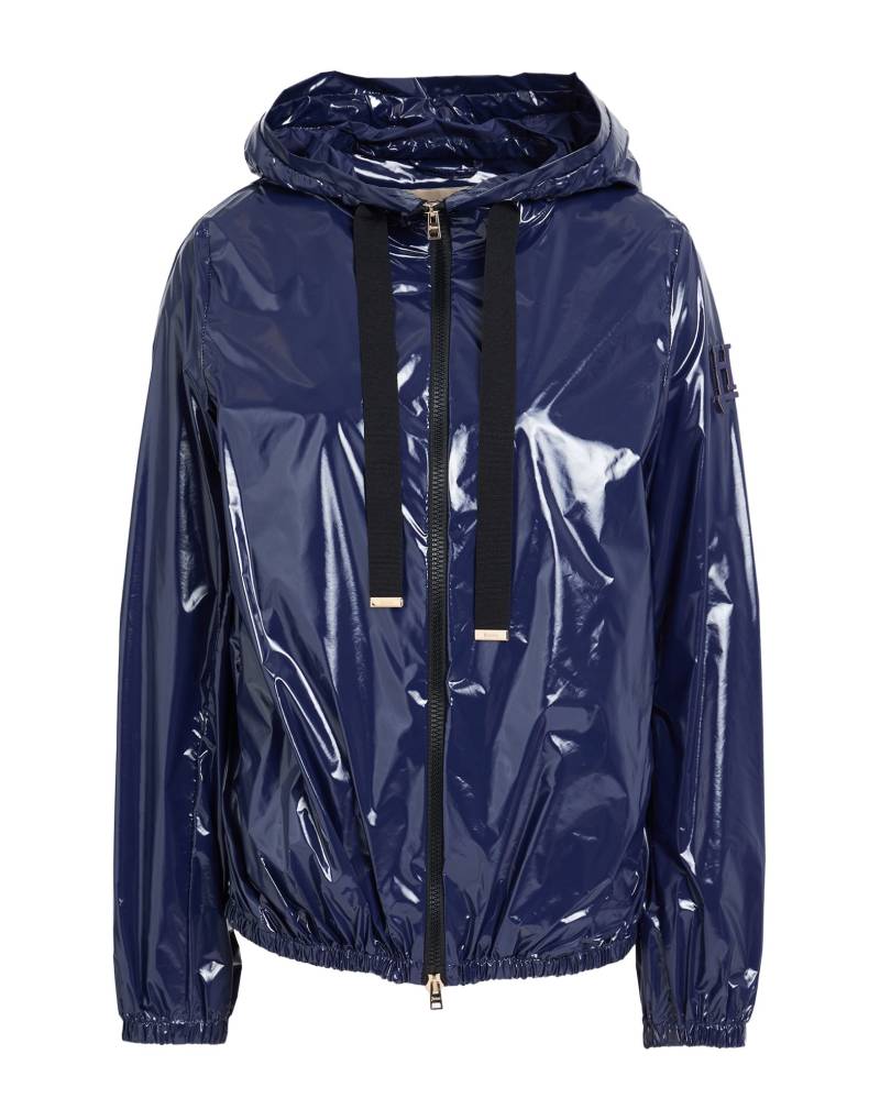 HERNO Jacke & Anorak Damen Marineblau von HERNO