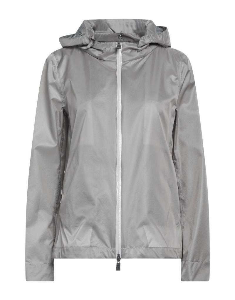 HERNO Jacke & Anorak Damen Maulwurfsgrau von HERNO