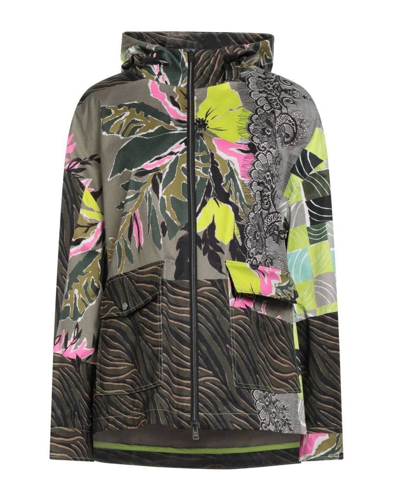 HERNO Jacke & Anorak Damen Militärgrün von HERNO