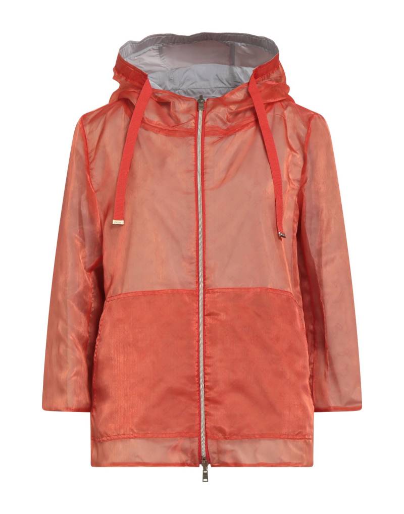 HERNO Jacke & Anorak Damen Orange von HERNO