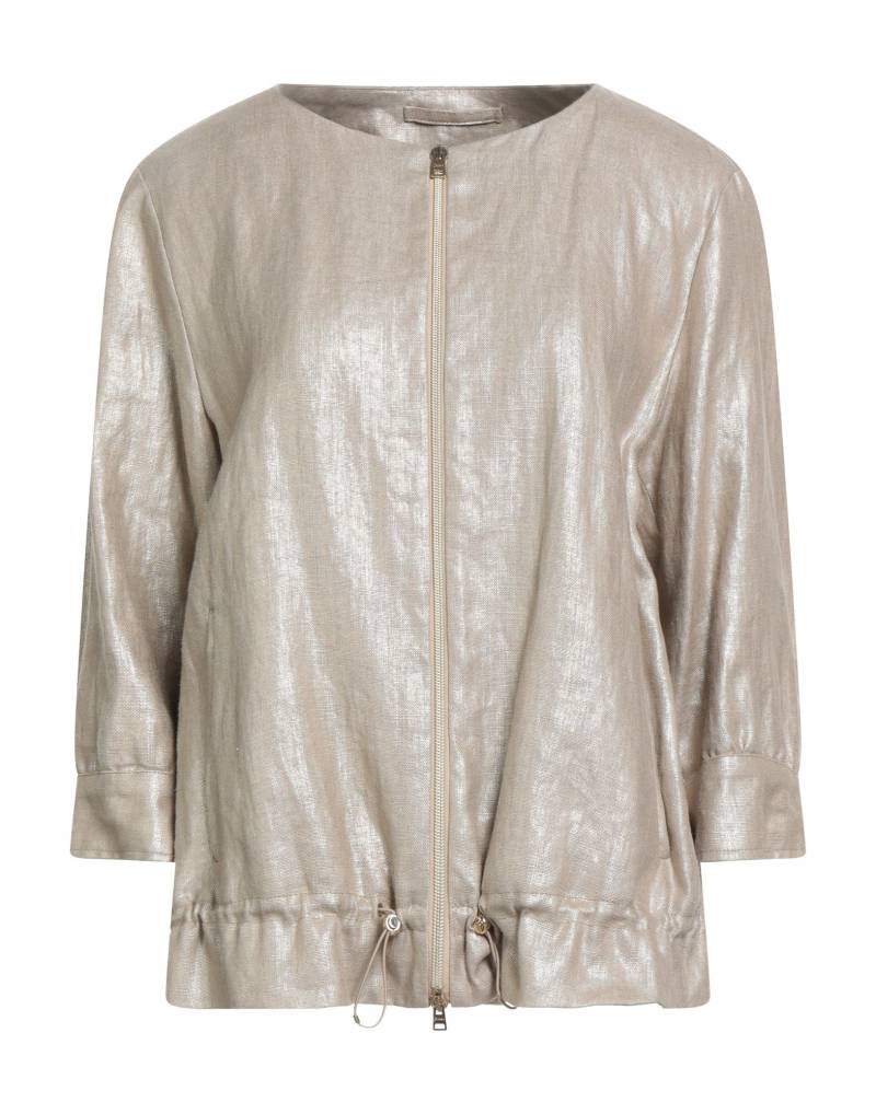 HERNO Jacke & Anorak Damen Platin von HERNO