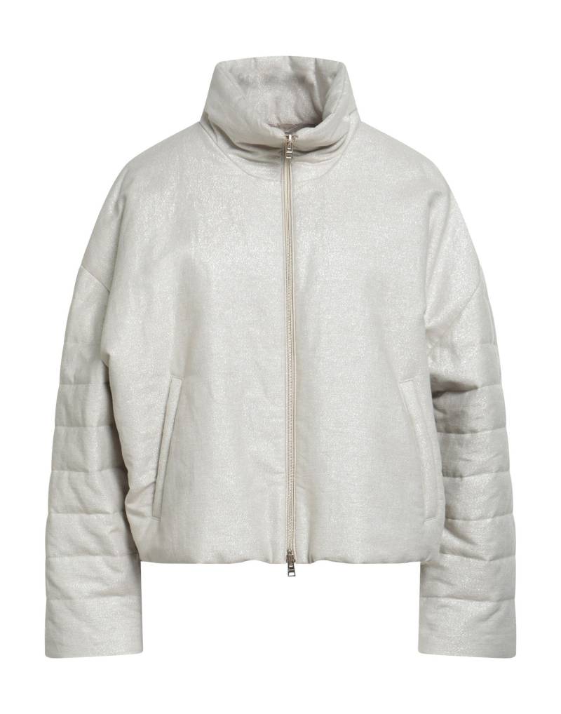HERNO Jacke & Anorak Damen Platin von HERNO