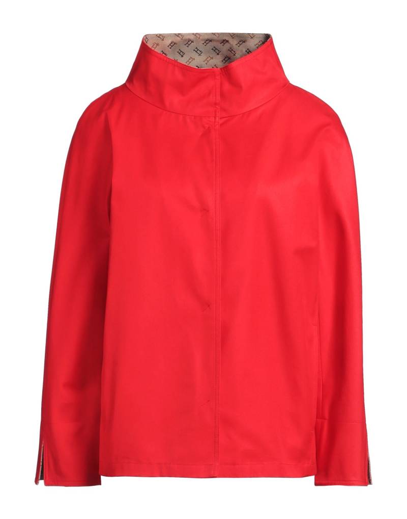 HERNO Jacke & Anorak Damen Rot von HERNO