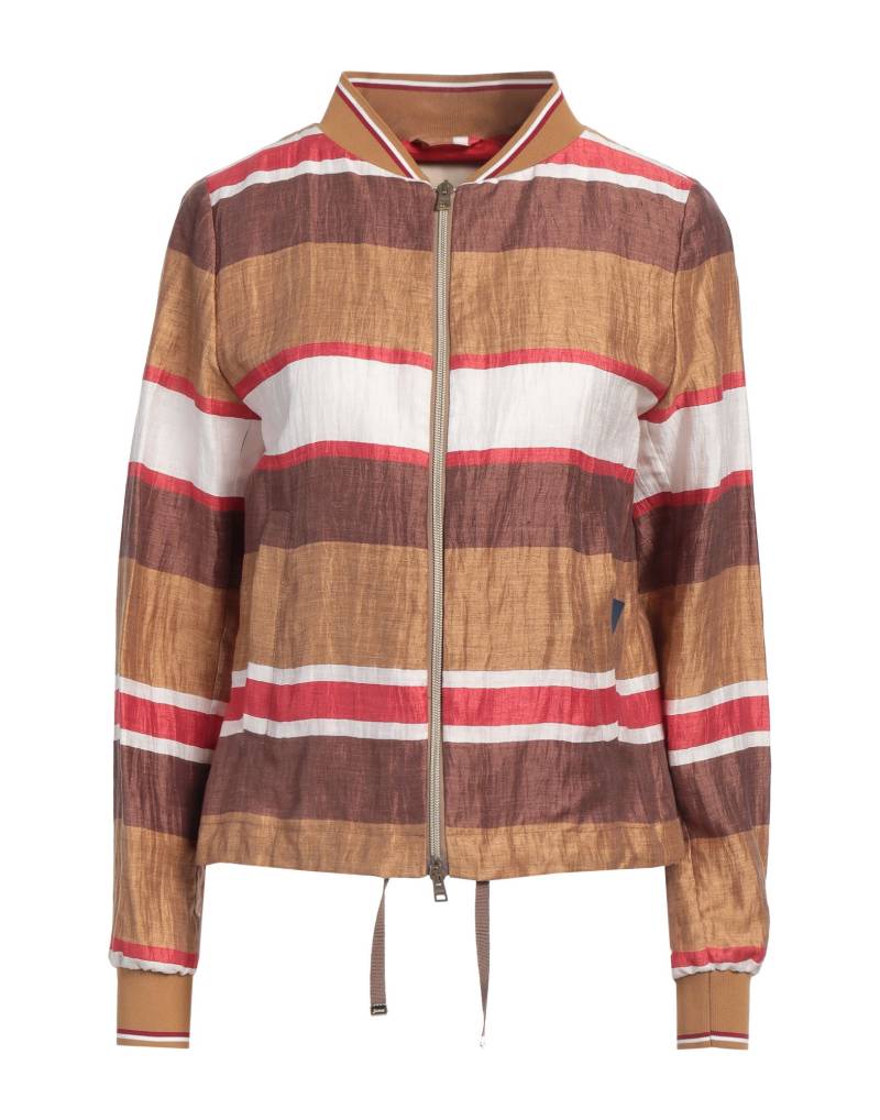 HERNO Jacke & Anorak Damen Sand von HERNO