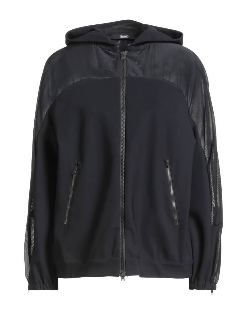 HERNO Jacke & Anorak Damen Schwarz von HERNO
